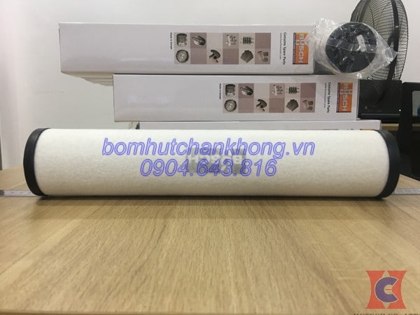 10 ly do nen su dung loc tach dau bom hut chan khong hang busch