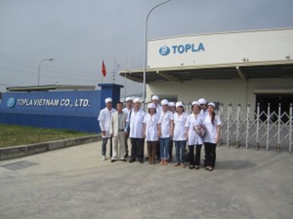 BƠM HÚT CHÂN KHÔNG VÒNG DẦU BECKER MODEL U4.250F/K CHO MÁY ĐỊNH HÌNH NHỰA – NHÀ MÁY TOPLA