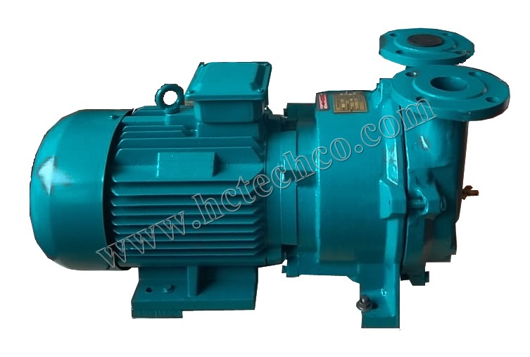 bom hut chan khong vong nuoc evp series 2bv