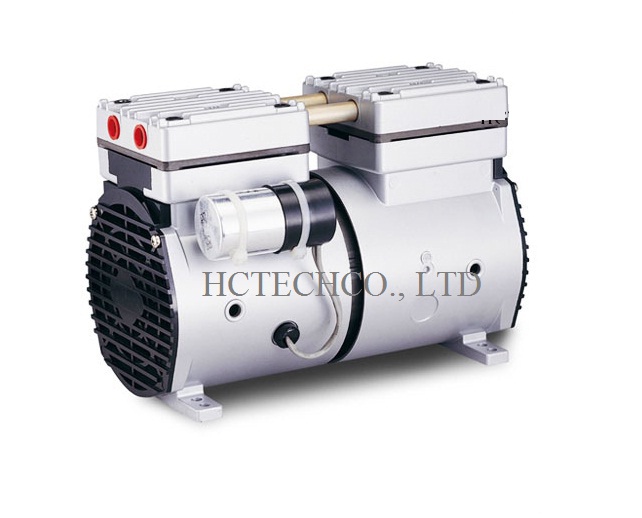 Bơm hút chân không kiểu Piston Model DP-H Series