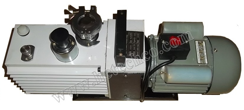 Bơm hút chân không dùng dầu EVP Model 2XZ – 8C