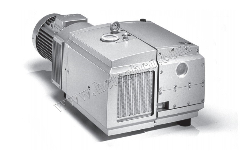 Bơm hút chân không dùng dầu Becker model U4.400