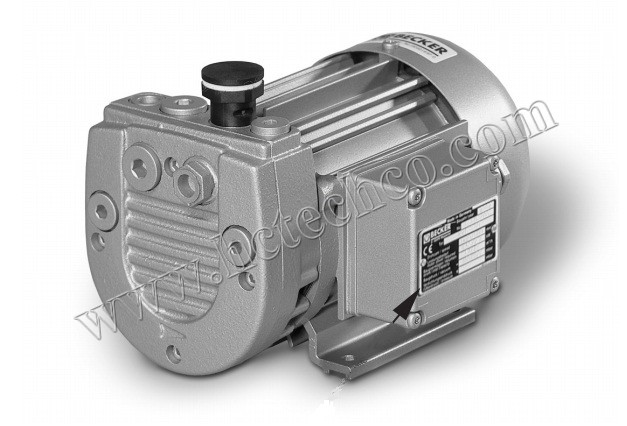 Bơm hút chân không không dầu Becker VT4.4