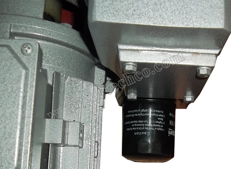 bom hut chan khong dung dau evp model sv40