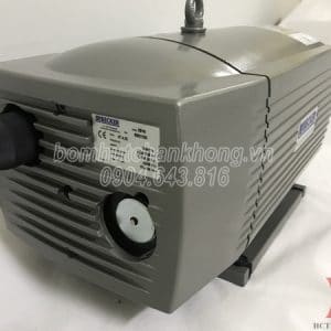 Bơm chân không khô Becker VT4.25 có kích thước nhỏ gọn, hoạt động ổn định