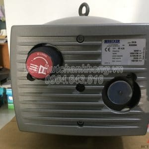 Mua bơm chân không khô Becker VT4.25 chính hãng tại HCTECH