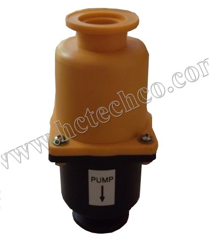 bom hut chan khong vong dau 2 cap 2XY 6C