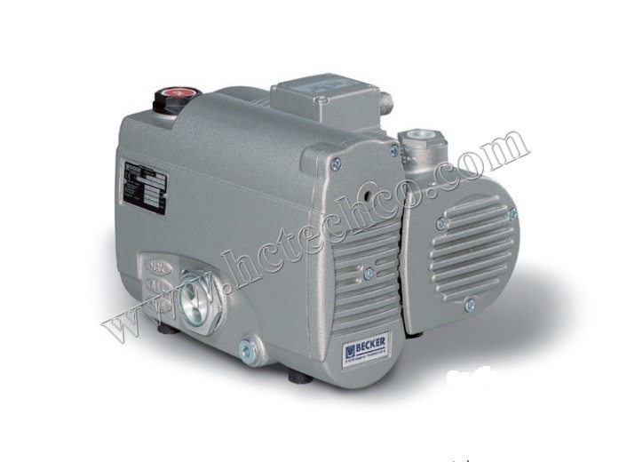 Bơm hút chân không dùng dầu Becker model U4.20