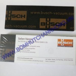 Canh gat bom hut chan khong Busch