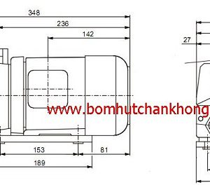 Catalogue bom hut chan khong vong dau Becker U3.6