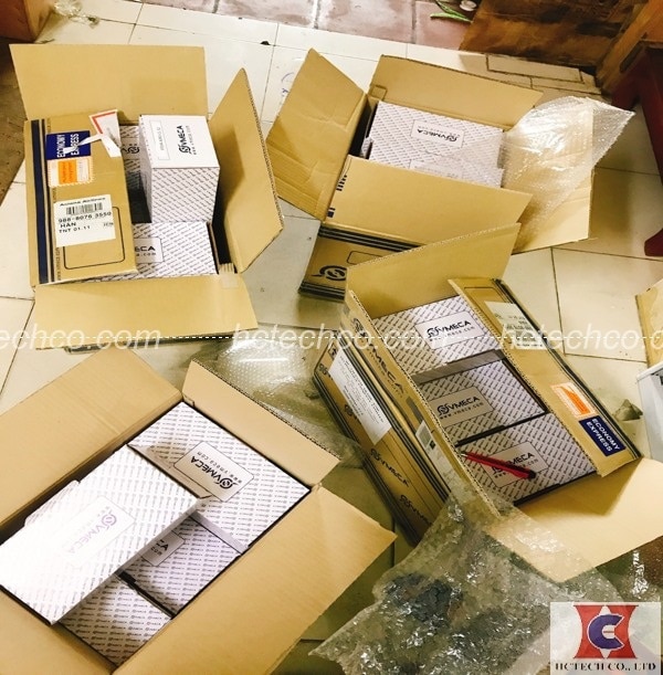 ban giao bom hut chan khong dung khi nen vmeca v pump cho cong ty kim long