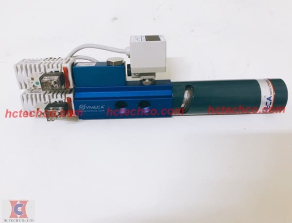 ban giao bom hut chan khong dung khi nen vmeca v pump cho cong ty kim long