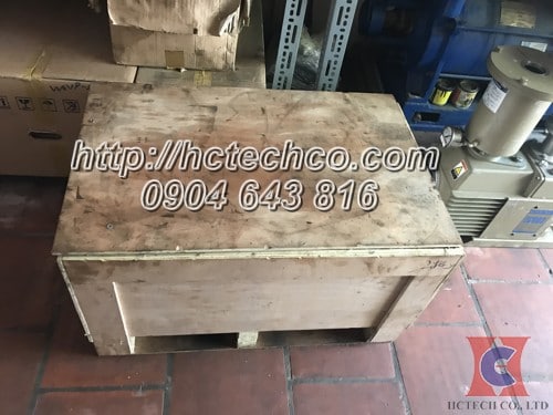 ban giao bom hut chan khong value sv100 cho trung tam khuyen nong thanh hoa