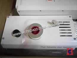 ban giao bom hut chan khong value sv100 cho trung tam khuyen nong thanh hoa