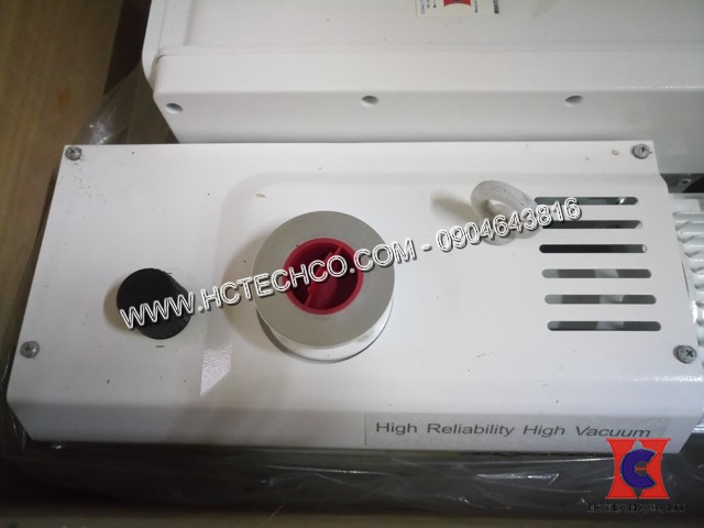 Bàn giao bơm hút chân không Value SV100 cho Trung tâm Khuyến nông Thanh Hóa