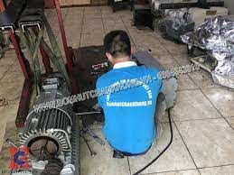 bao duong bom chan khong vong dau busch ra 0250d