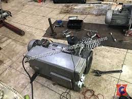 hctech bao duong bom chan khong vong dau busch ra 0150d