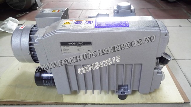 Bạn có biết? Bộ lọc tách dầu bơm chân không hoạt động như thế nào?