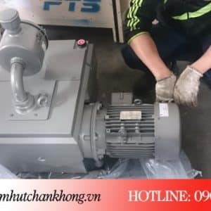 Bơm chân không Becker U4.165 có nhiều ưu điểm