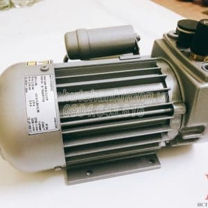 Becker VT4.8 có kích thước nhỏ gọn, hiệu quả cao