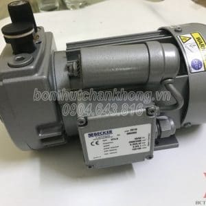 Hình ảnh thực tế của máy bơm chân không Becker VT4.8