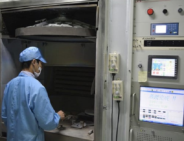 quy trinh cong nghe phu coating