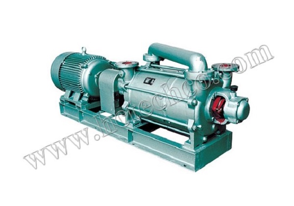 Bơm chân không vòng nước 2 cấp 7.5w Trung Quốc