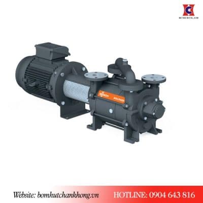 Bơm chân không vòng nước Busch LB 0256A