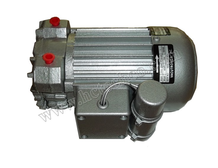 Bơm hút chân không không dầu Model DV-Series