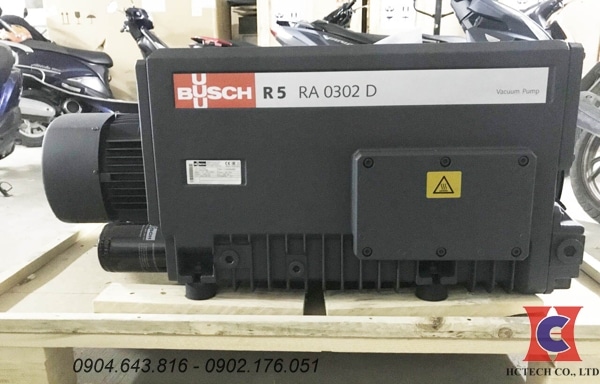 Bơm hút chân không Busch RA 0302D
