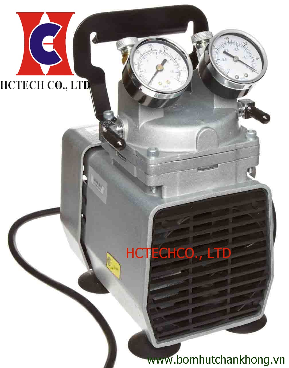 bom hut chan khong dang mang gast chinh hang