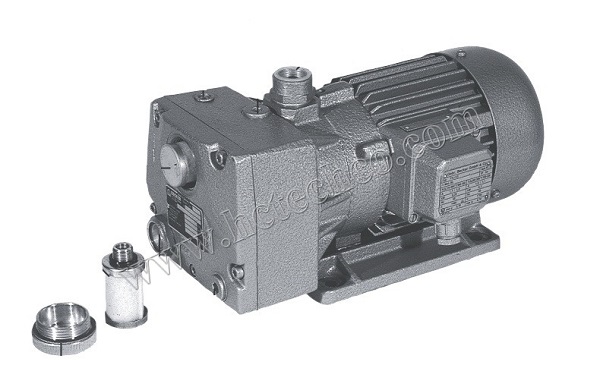 Review bơm hút chân không dùng dầu U3.6