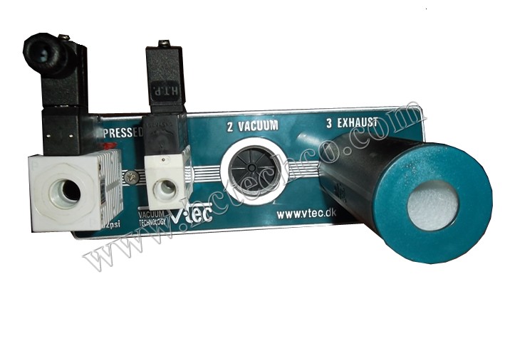 Bơm hút chân không dùng khí nén Classic-Pump