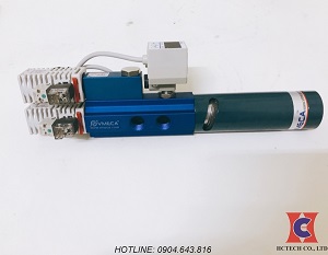 Bơm hút chân không khí nén Vmeca Hàn Quốc
