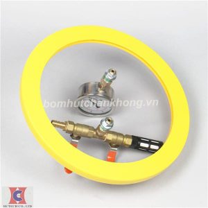 Noi hut chan khong xu ly bot khi silicol