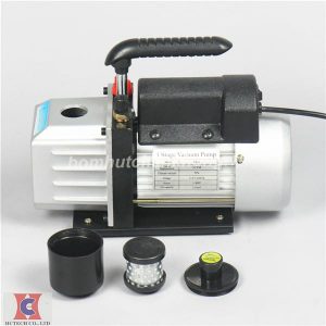 Noi hut chan khong xu ly bot khi silicol