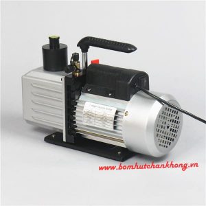 Bơm hút chân không xử lý bọt khí silicon