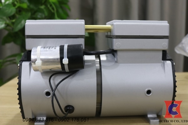 Bơm chân không khô Vacutronics DP có kích thước nhỏ gọn