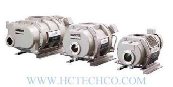 Bơm hút chân không tăng áp