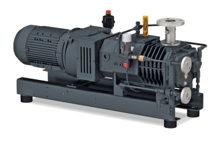 Bơm hút chân không tăng áp roots tại hctech