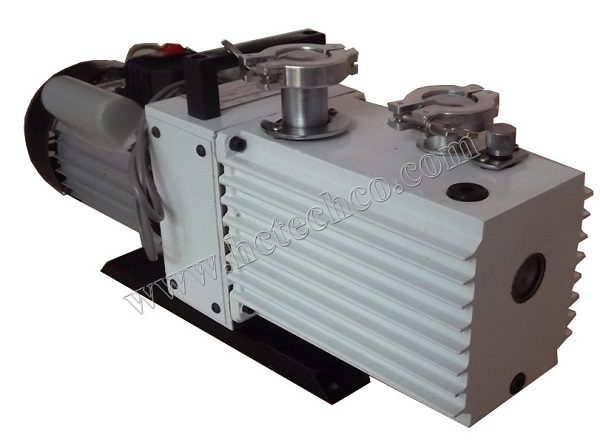 Review bơm hút chân không dùng dầu EVP Model 2XZ – 4C