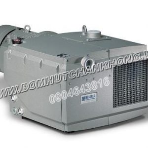 bom hut chan klhong vong dau Becker U5.100
