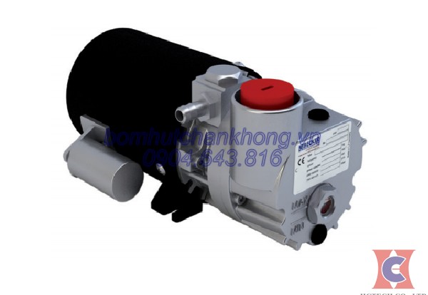 bom hut chan khong vong dau becker O5 8