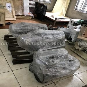 Bơm hút chân không Busch cũ hoạt động ổn định, độ bền tốt