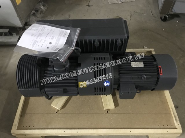 Giới thiệu bơm hút chân không vòng dầu Busch RA0302D