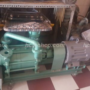 bom hut chan khong vong dau cu 2 dau roi