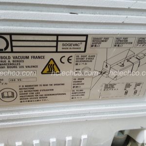 bom hut chan khong vong dau leybold phap cu