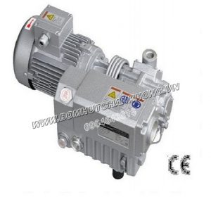 Bơm chân không wonchang WOVP 0020