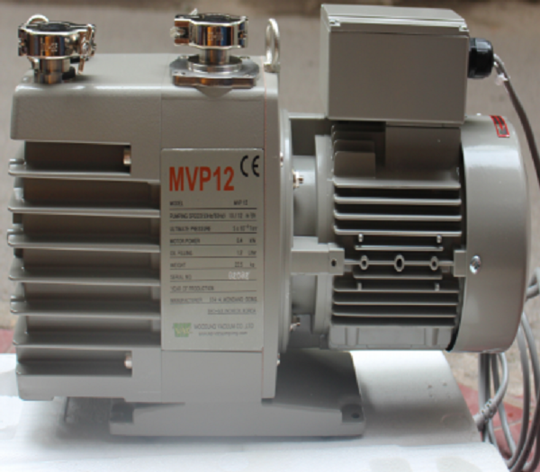 Cấu tạo và nguyên lý hoạt động của bơm chân không vòng dầu