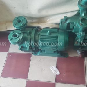 HCTECH cung cấp bơm hút chân không vòng nước 1 cấp cũ